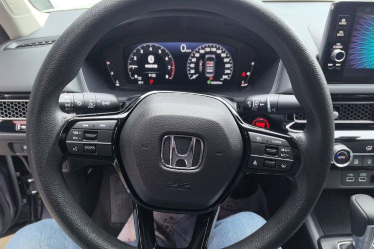 Used Honda Integra 2023 240TURBO CVT Leading Edition Steering Wheel