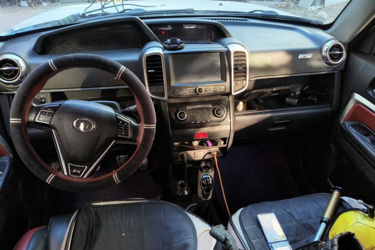 Used Great Wall M2 2014 1.5L Manual Urban Edition
