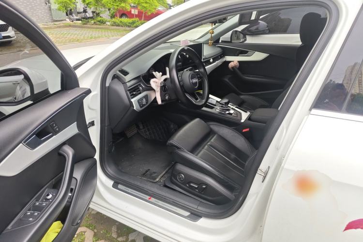 Used Audi A4L 2020 40 TFSI Fashion Dynamic Model