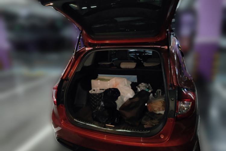 Used Honda Jade 2014 1.8L Automatic Comfort Elite Version 5 Seats Trunk