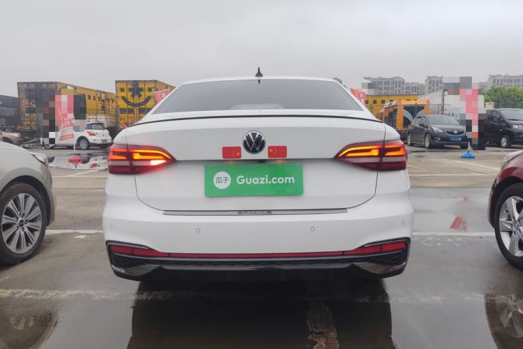 Used Volkswagen Lavida 2023 280TSI DSG Starry Sky Deluxe Edition Rear