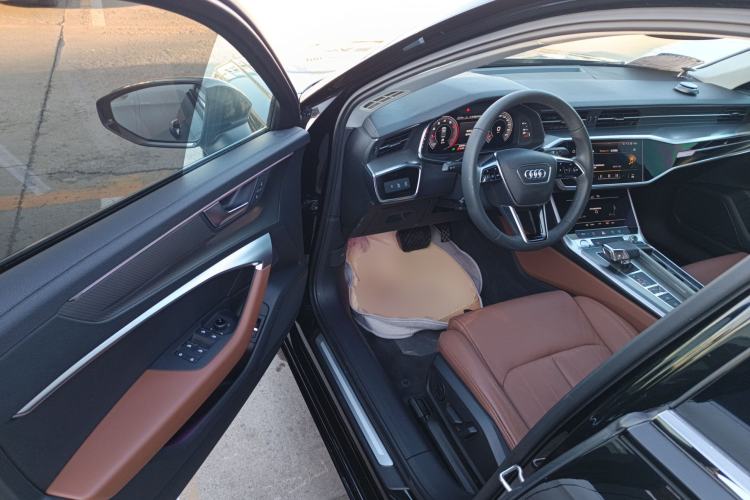 Used Audi A6L 2019 40 TFSI Luxury Prestige Edition