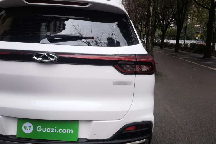 Used Chery Tiggo 8 2020 290TGDI Automatic Luxury Edition