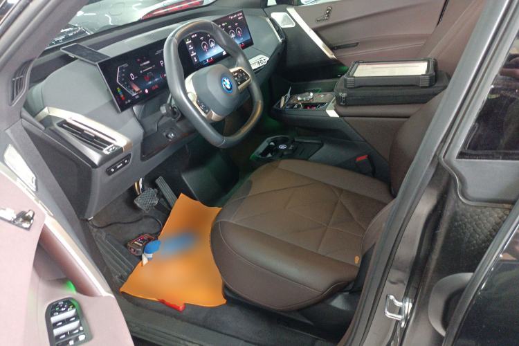 Used BMW iX 2022 xDrive40