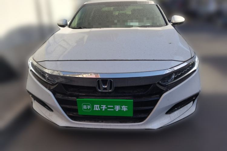 Used Honda Accord 2018 260TURBO Elite Edition China V Front