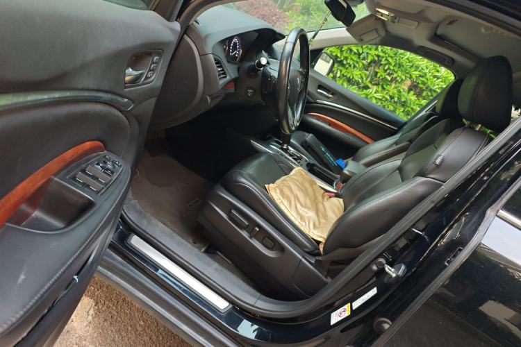 Used Acura MDX 2014 3.5L Luxury Edition