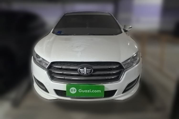 Used Bestune B50 2016 1.6L manual luxury version
