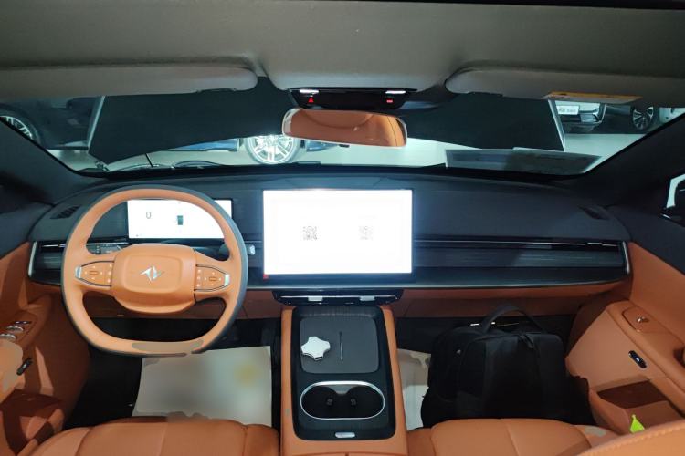 Used Dongfeng eπ eπ007 2025 Model Pure-Electric 550 Executive Edition