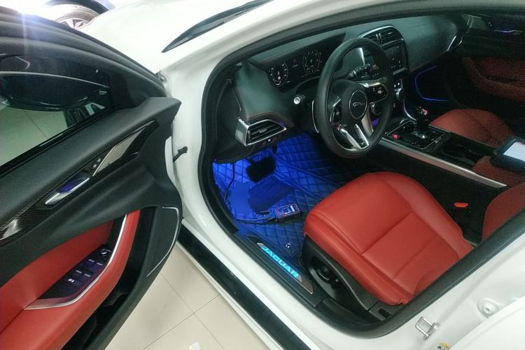 Used Jaguar XEL 2024 2.0T 250 PS R-DYNAMIC S Ebony Black Sport Edition