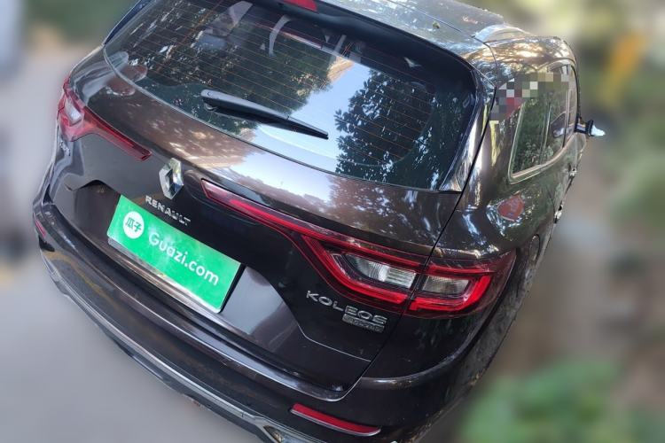 Used Renault Koleos 2017 2.5L Two-Wheel Drive Prestige Edition
