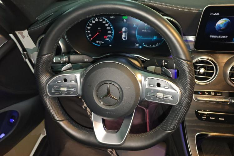 Used Mercedes-Benz C-Class 2020 C 260 Coupe