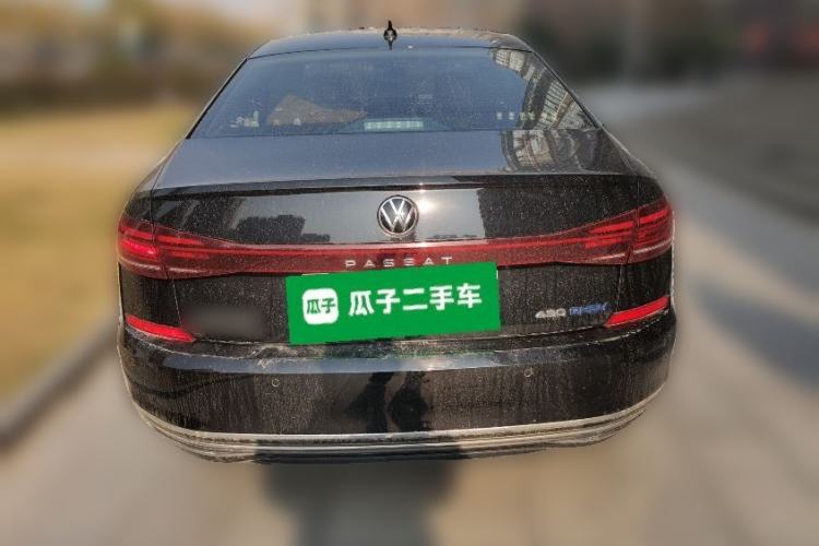 Used Volkswagen Passat New Energy 2022 430 PHEV Hybrid Luxury Edition