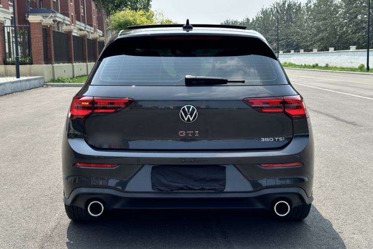 Used Volkswagen Golf GTI 2021 380TSI DSG GTI