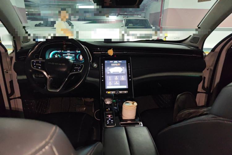 Used Roewe RX5 eMAX 2020 500 PHEV Smart Cabin Flagship Edition