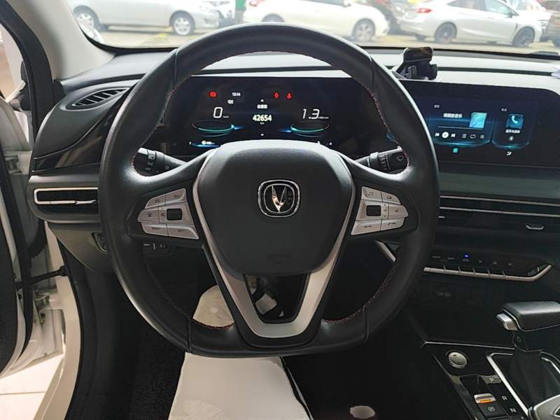 Used CHANGAN Eado 2020 PLUS Blue Whale NE 1.4T GDI DCT Flagship Model — 10