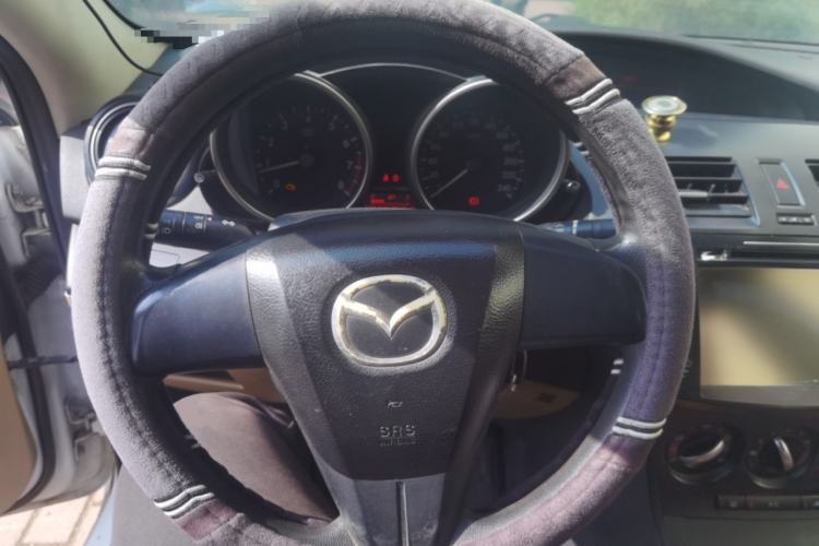 Used Mazda 3 2011 Sedan 1.6L Manual Comfort Model
