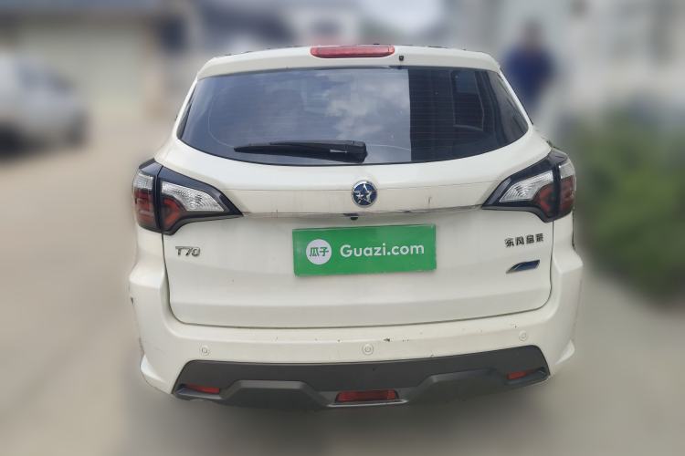 Used Venucia T70 2019 2.0L CVT Enjoy Edition China V Standard