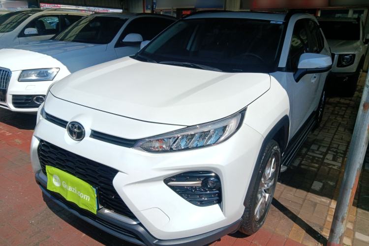 Used Toyota Wildlander 2021 2.0L CVT 4x4 Luxury Edition