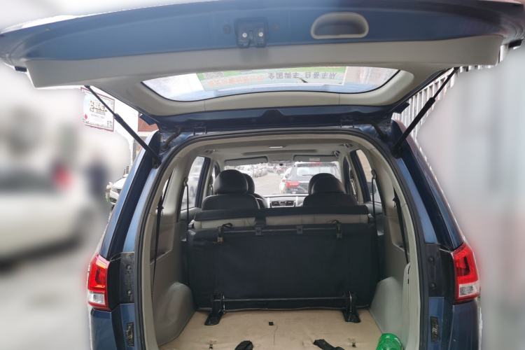 Used FORTHING S500 2016 1.5L Manual Luxury Model
