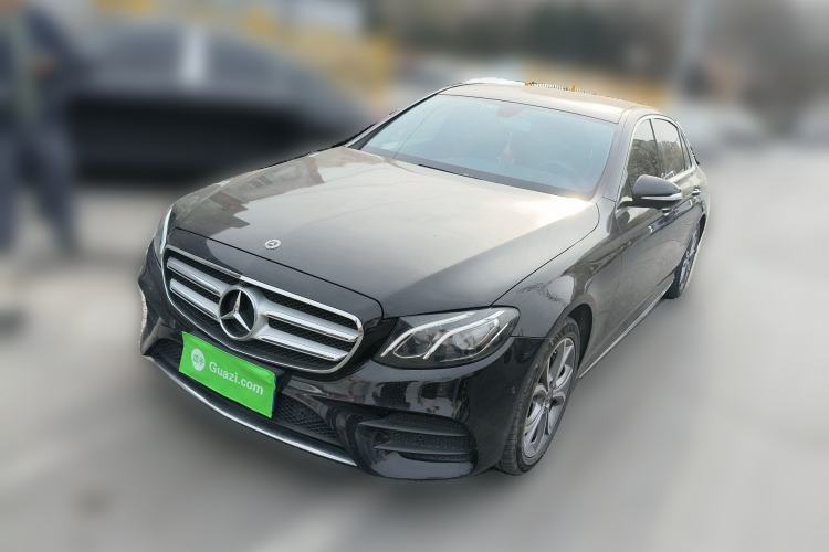 Used Mercedes-Benz E-Class 2020 Restyled E 300 L Sporty and Stylish Edition