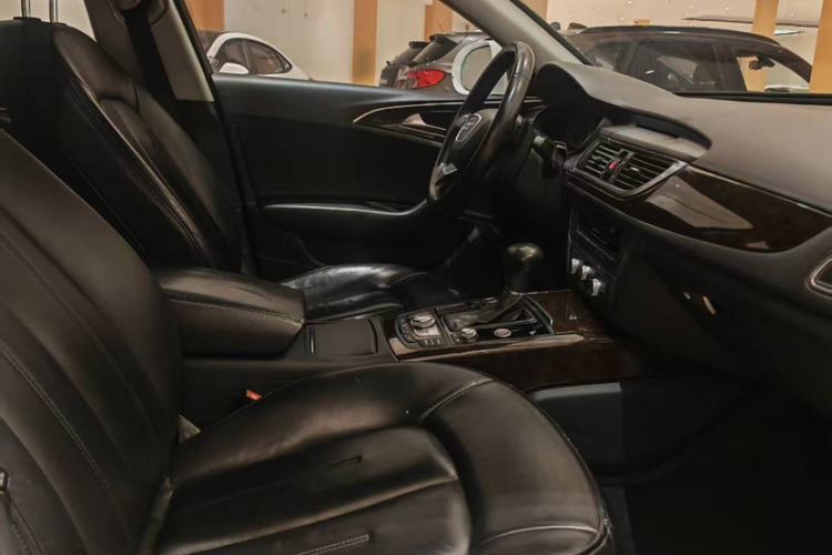 Used Audi A6L 2015 TFSI Millionth Anniversary Intelligent Model