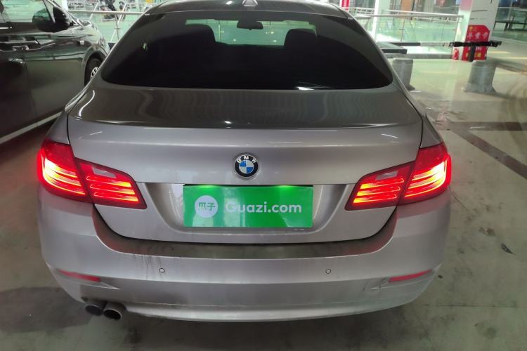 Used BMW 5 Series 2015 520i Elegant Edition