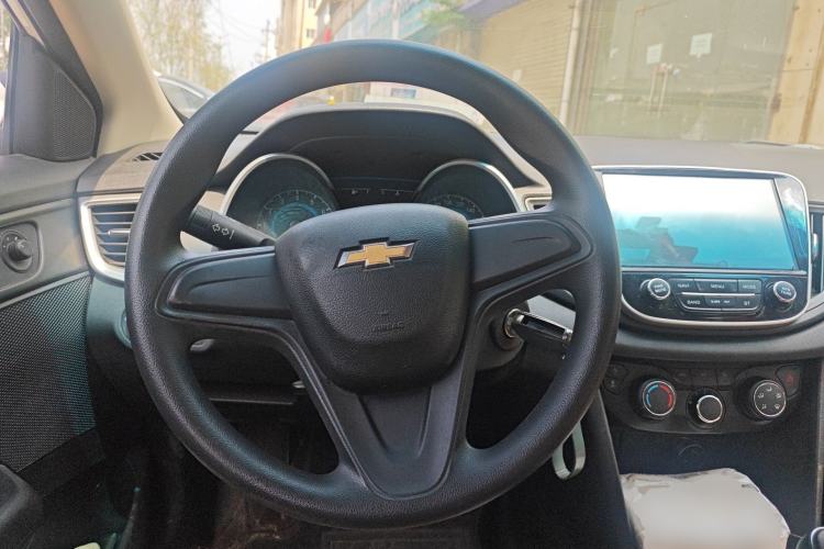 Used Chevrolet Cavalier 2016 1.5L Automatic Enjoyment Edition
