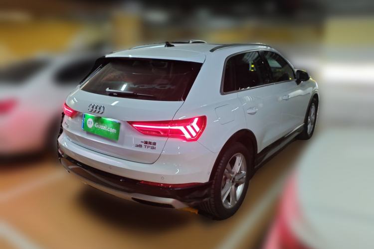 Used Audi Q3 2023 35 TFSI Fashion Elegant Version (1.4T)