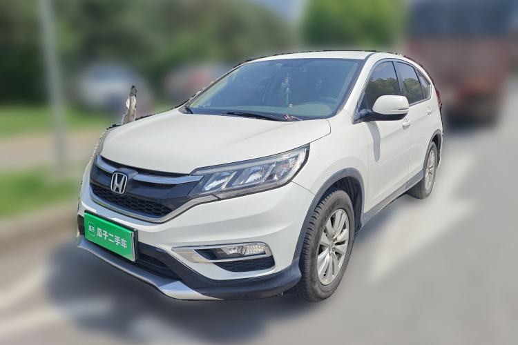 Used Honda CR-V 2016 2.0L Two-Wheel Drive Classic Edition Guazi used car, China used car export, Used car for sale, Used  cars, Cheapest cars for sale