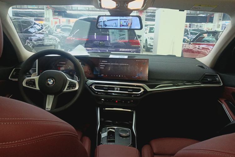 Used BMW 3 Series 2023 325Li M Sport Package