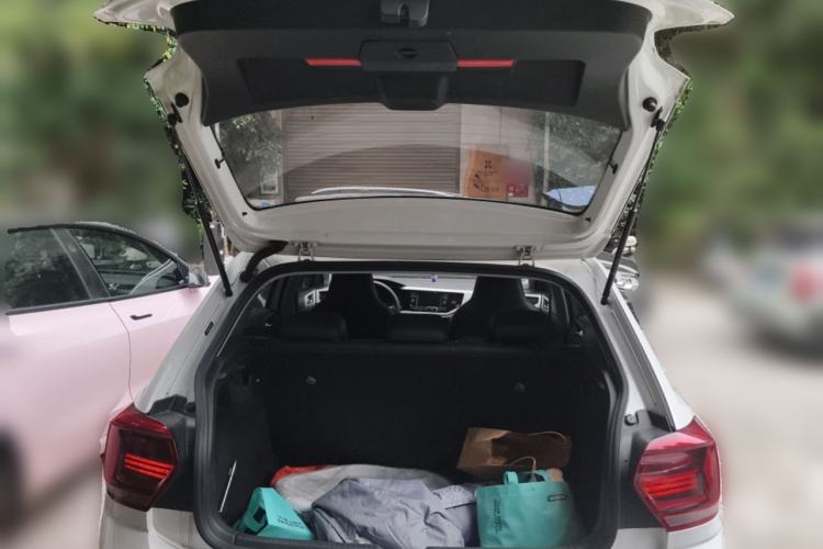 Used Volkswagen Polo 2019 Plus 1.5L Automatic Colorful Technology Edition
