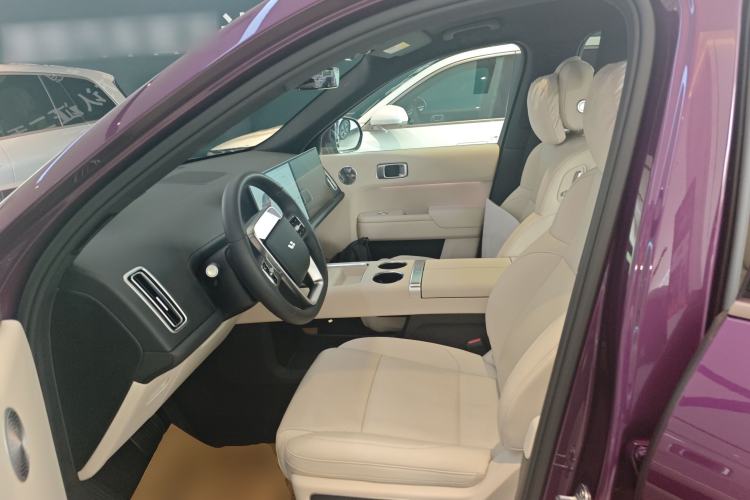 Used Li Auto L9 2025 Ultra Smart Refreshed Edition Left Front Seat
