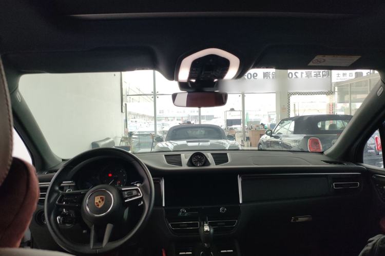 Used Porsche Macan 2022 Macan 2.0T Headliner