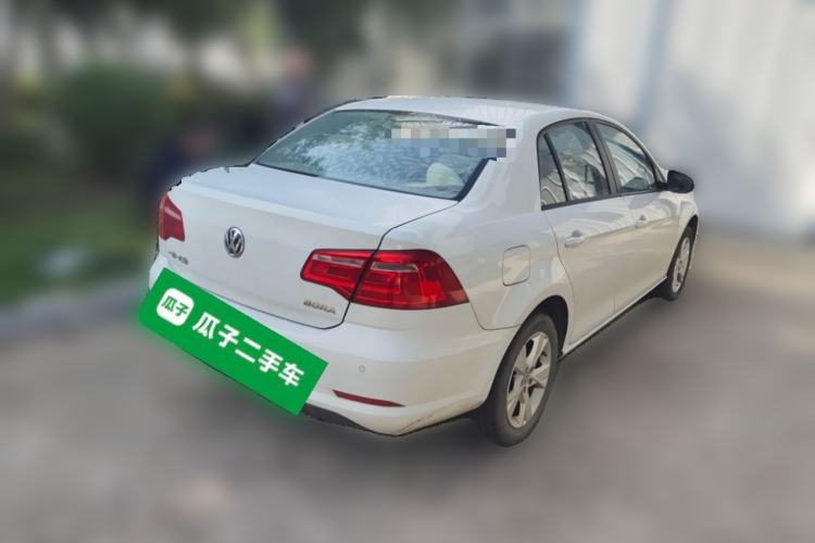 Used Volkswagen Bora 2015 Value Edition 1.6L Manual Fashionable Style