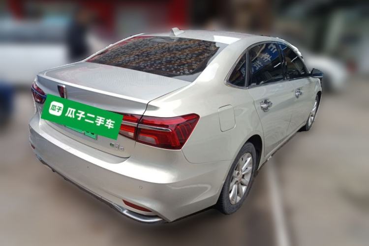 Used Roewe i6 New Energy 2017 45T Hybrid Connect & Smart Enjoyment Edition Rear Right 45 Deg