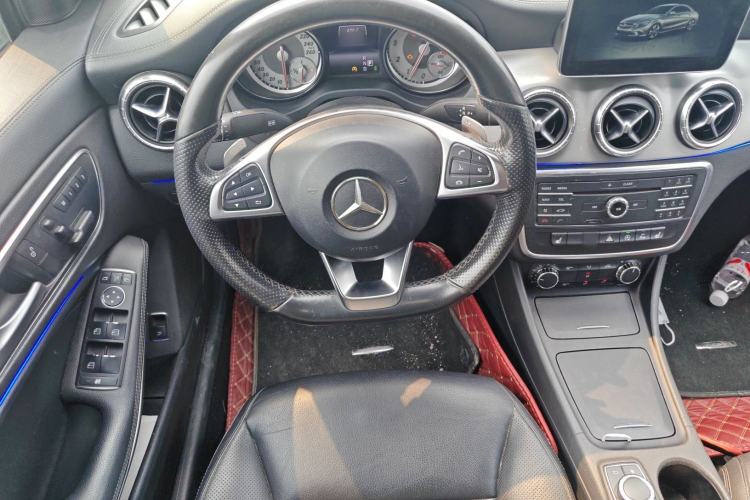Used Mercedes-Benz CLA 2014 CLA 260 4MATIC Steering Wheel