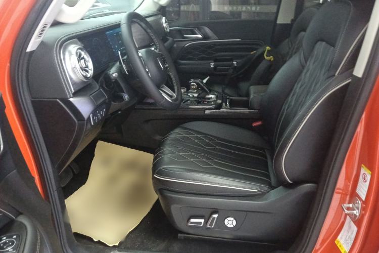 Used Tank 300 2021 Off-Road Edition 2.0T Challenger