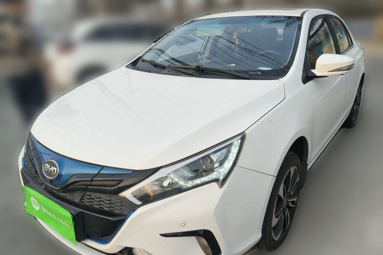 Used BYD Qin New Energy 2016 Qin EV300 Prestige Model