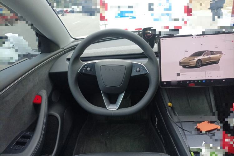 Used Tesla Model 3 2025 Model Revised Long-Range All-Wheel-Drive Version