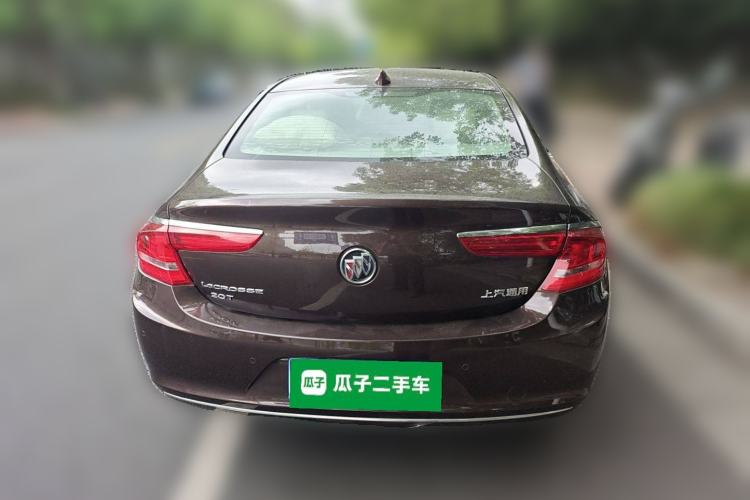 Used Buick LaCrosse 2016 Revised 20T Leading Edition
