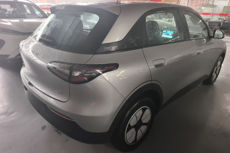 Used Geely Galaxy Geome 2025 310km Youth Edition Rear Right 45 Deg
