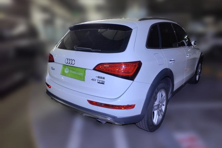 Used Audi Q5 2017 Plus 40 TFSI Technology Model