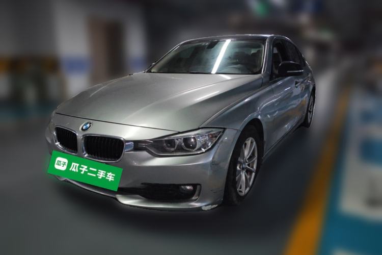 Used BMW 3 Series 2013 316i Active Edition