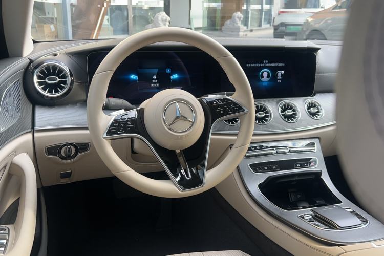 Used Mercedes-Benz CLS 2022 CLS 300 Sport Edition
