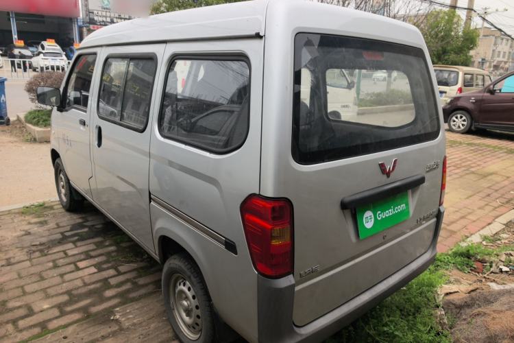 Used Wuling Zhiguang 2020 1.2L Practical Model China VI LSI
