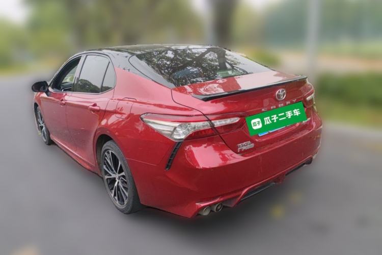 Used Toyota Camry 2018 2.0S FENGSHANG Edition
