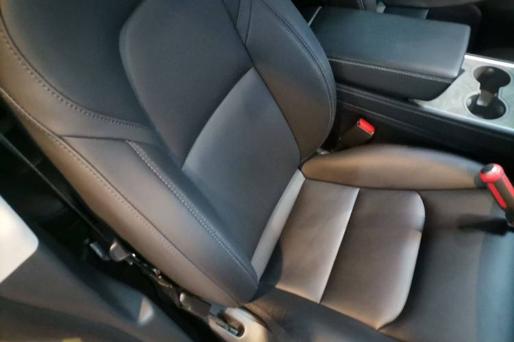 Used Tesla Model Y 2022 Revised Version Long-Range All-Wheel Drive