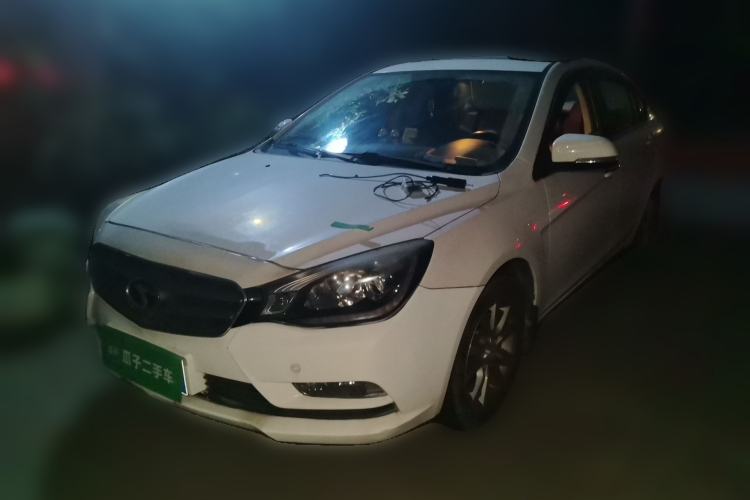 Used Soueast V5 Lingzhi 2015 Plus 1.5L Manual ZhiZun Version