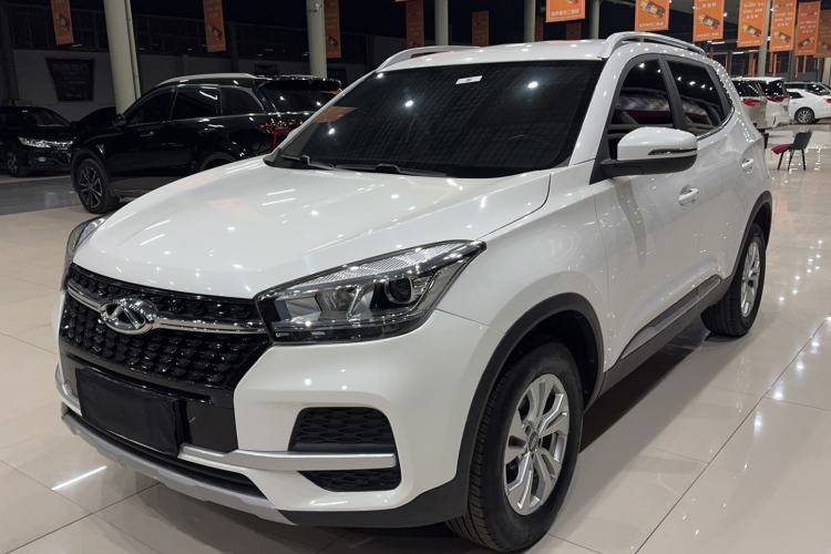 Used Chery Tiggo 5x 2019 HERO 1.5L Manual Fashion Edition