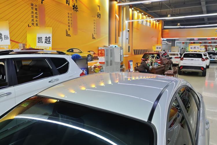 Used Buick Excelle 2013 1.5L Automatic Classic Model